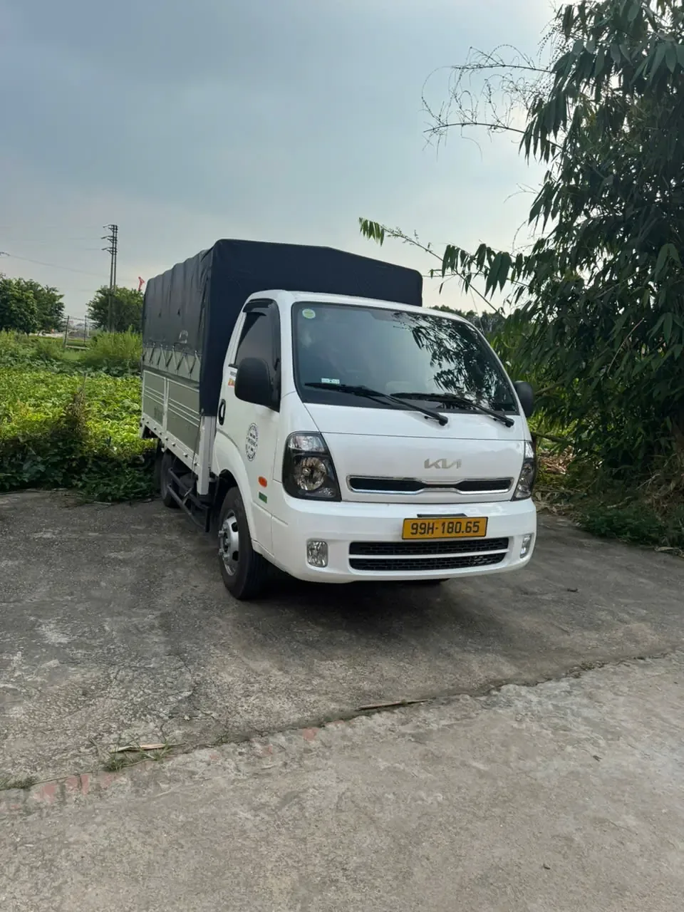 Dịch vụ vận chuyển hàng hóa bằng xe tải 2.5 tấn