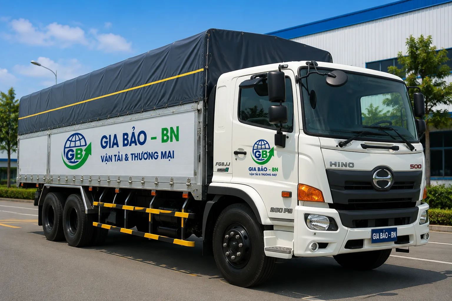 Dịch Vụ Vận Chuyển Hàng Hóa Tại Bắc Ninh Uy Tín, Giá Cạnh Tranh