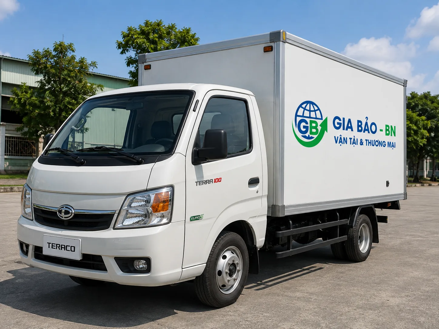 Dịch Vụ Chở Hàng Thuê Tại Bắc Ninh Phù Hợp Mọi Nhu Cầu