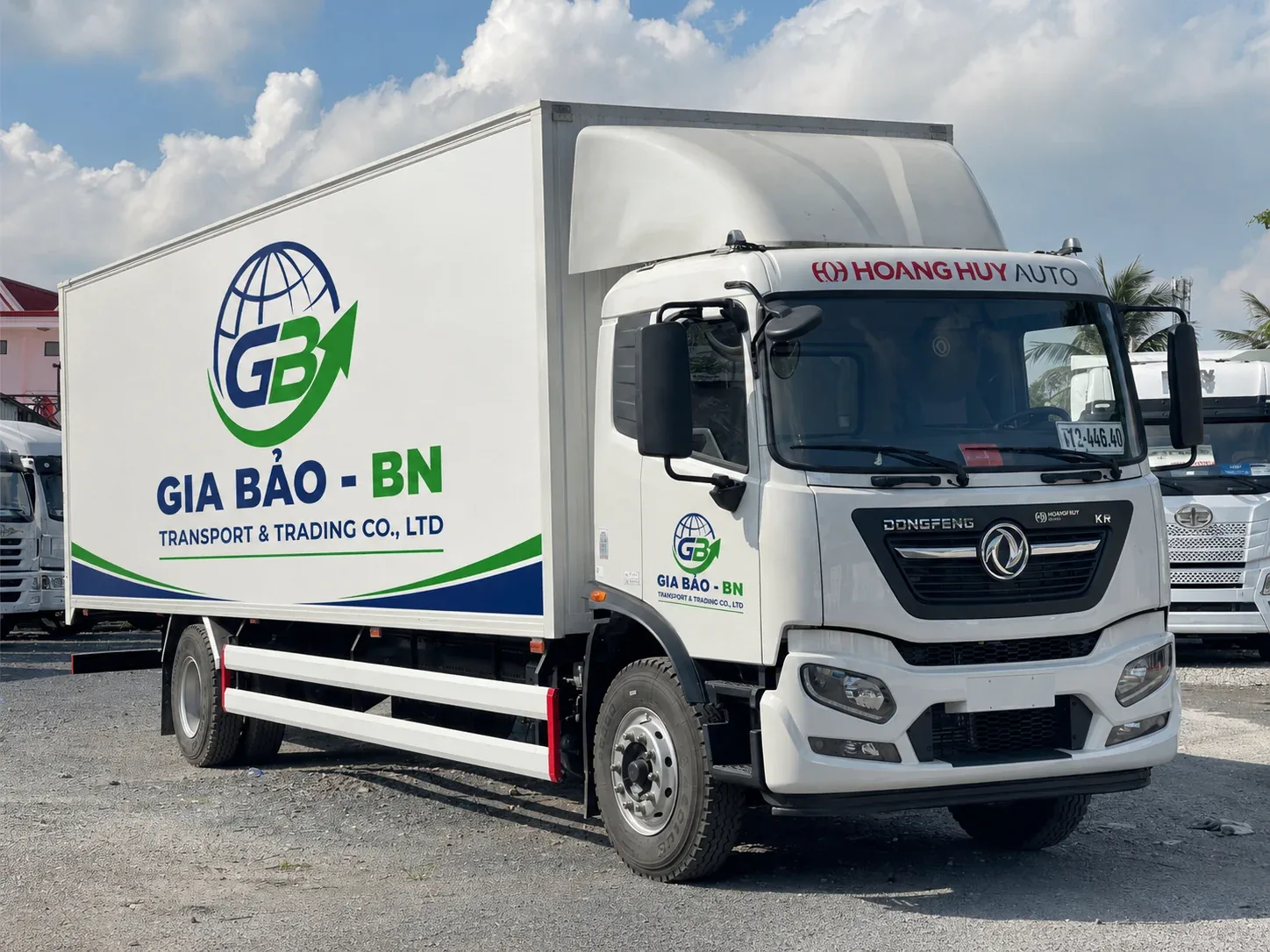 Dịch Vụ Vận Chuyển Hàng Hóa Tại Bắc Ninh Uy Tín, Giá Cạnh Tranh