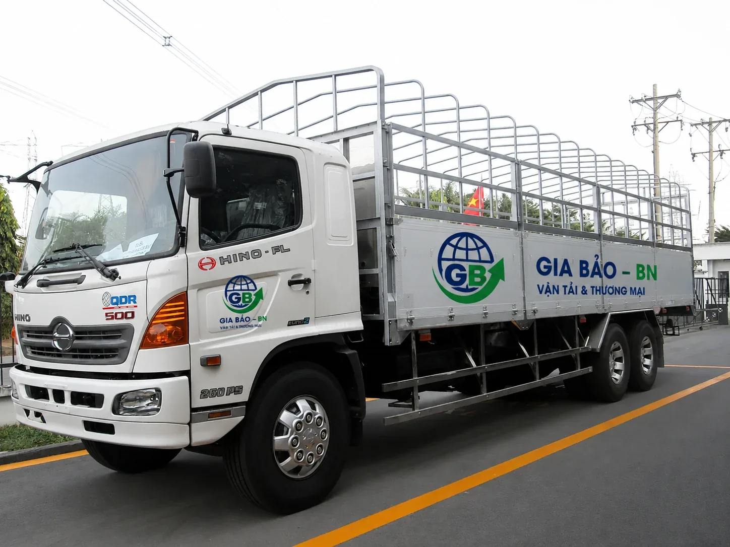 Công Ty Vận Tải Hàng Hóa Tại Bắc Ninh Chuyên Nghiệp, Đáng Tin Cậy