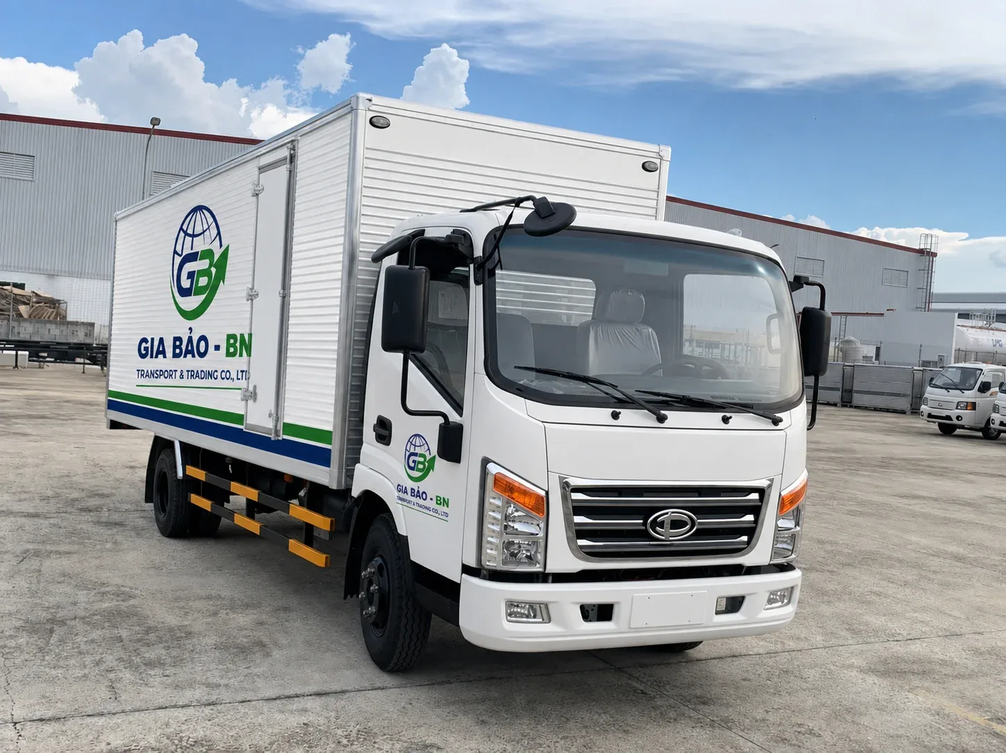 Dịch Vụ Chở Hàng Thuê Tại Bắc Ninh Phù Hợp Mọi Nhu Cầu